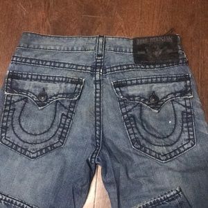 True religion jeans size 34